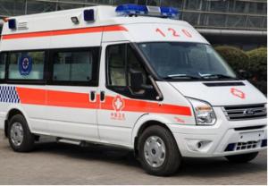 大姚县救护车租赁