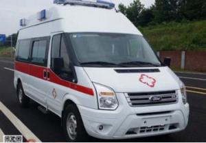 大姚县救护车租赁