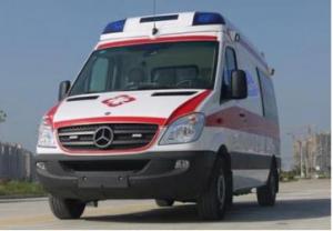 大姚县救护车租赁